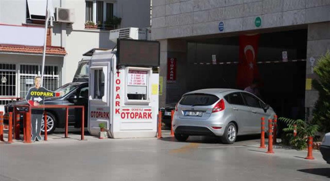 AVM Otopark