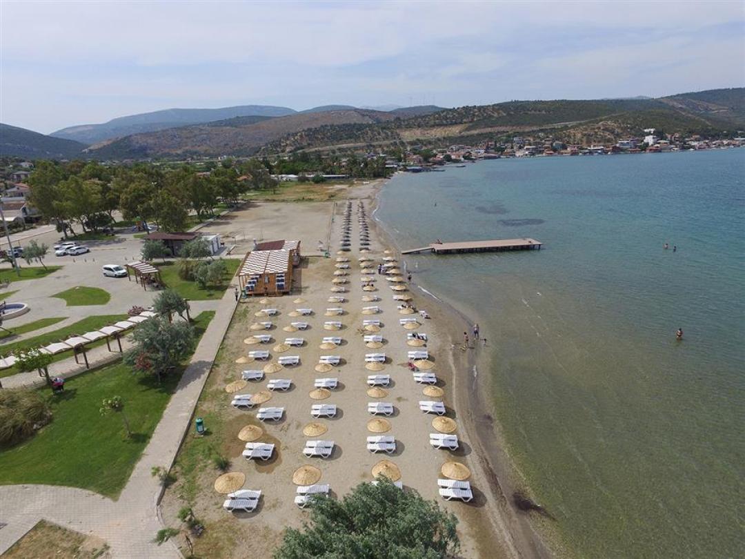 Balıklıova Plajı