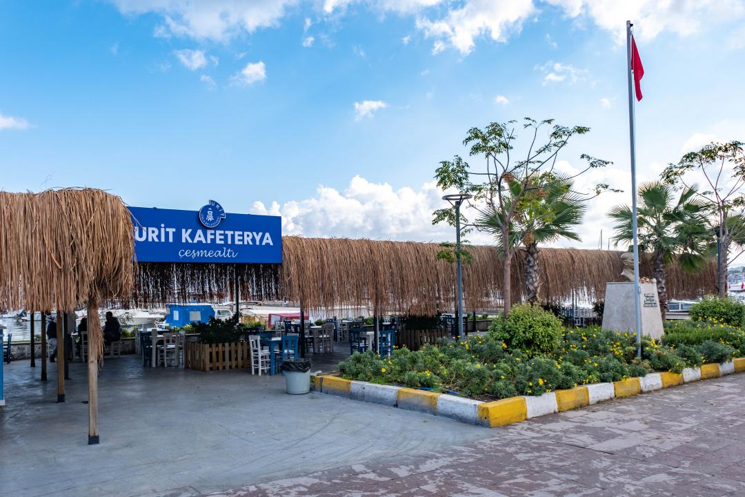 Çeşmealtı Kafe