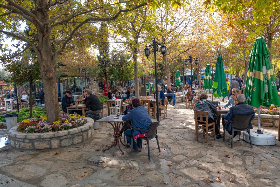 Urla Meydan Kafe
