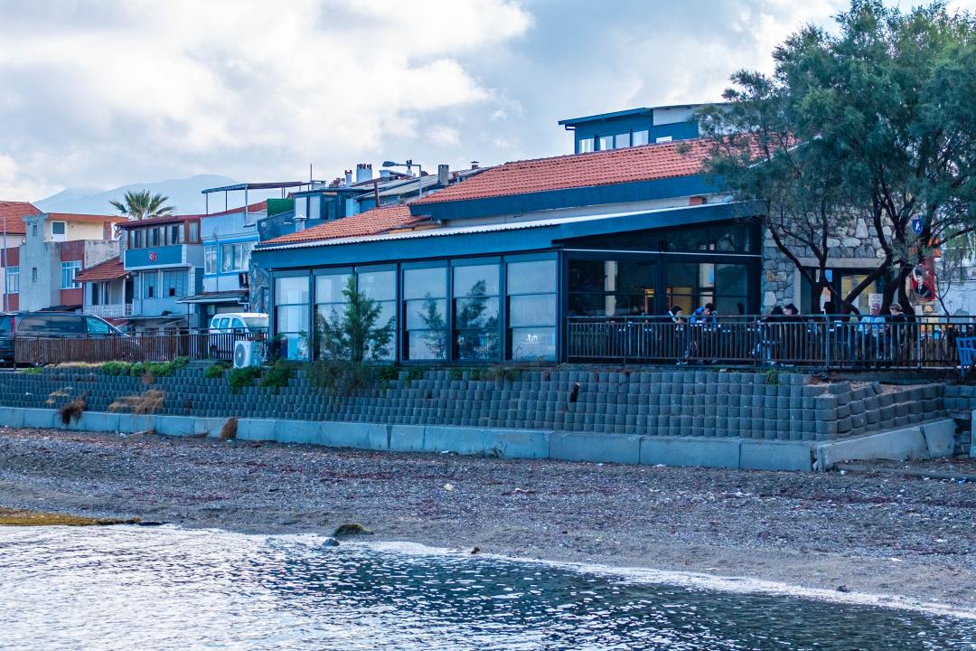 Zeytinalanı Kafe